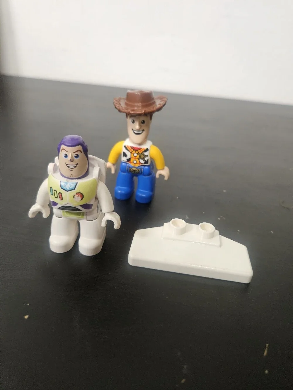 Lego played buzz